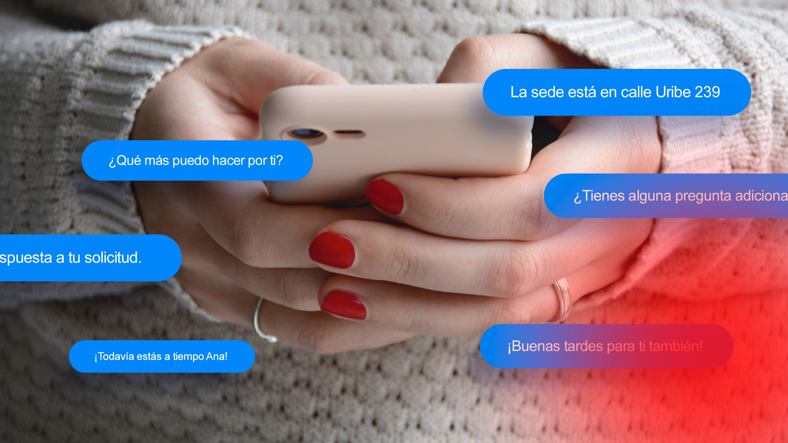 empresa de redes sociales