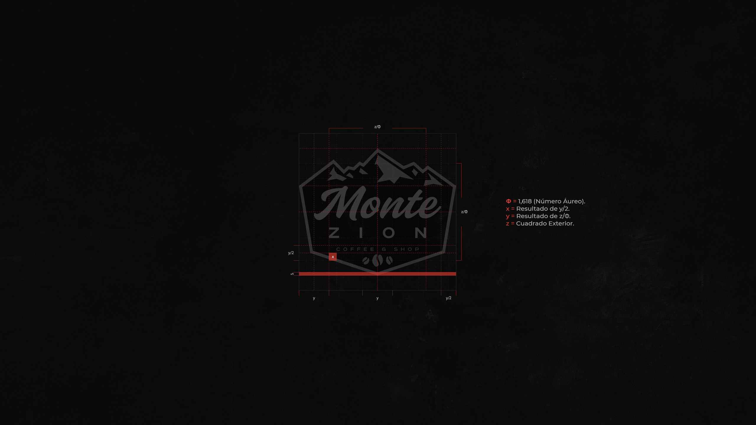 diseño de marca montezion