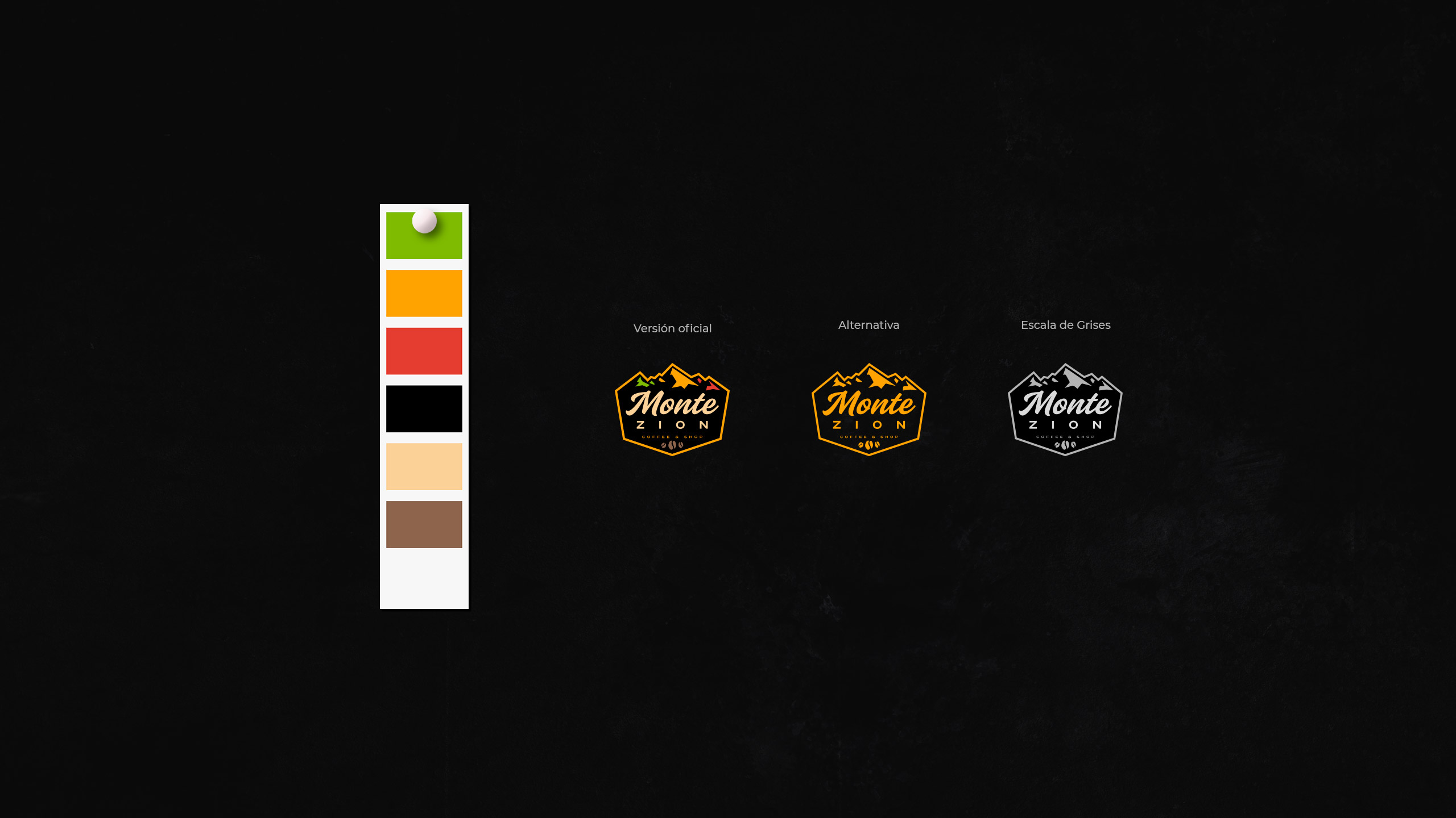 colores para cafe